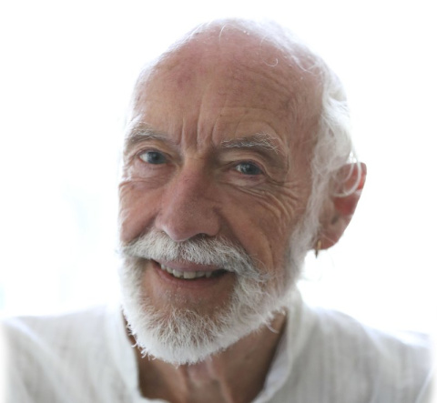 Roger McGough (photo: Nick Wright Photography) Roger McGough