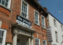 The Plough Arts Centre